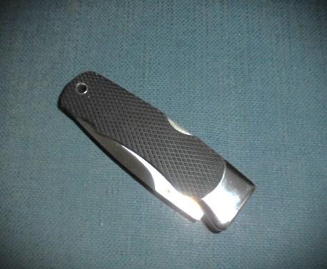 Scarce SOG SOGwinder 1 Folding Knife S/n 02489