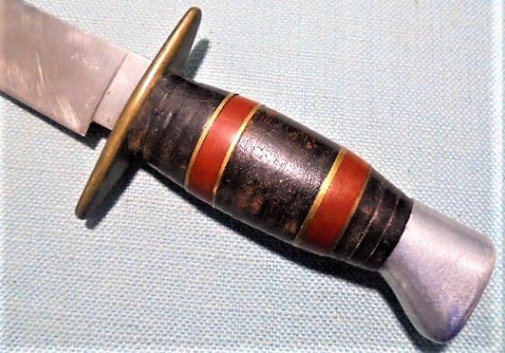 US WW11 Theatre made knife