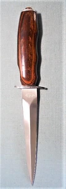 HG LONG commando knife