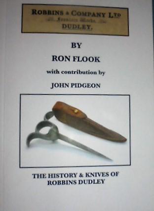 ROBBINS DUDLEY BOOK BY RON FLOOK