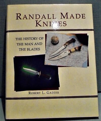 RANDALL MADE KNIVES BOOK S/N 0428
