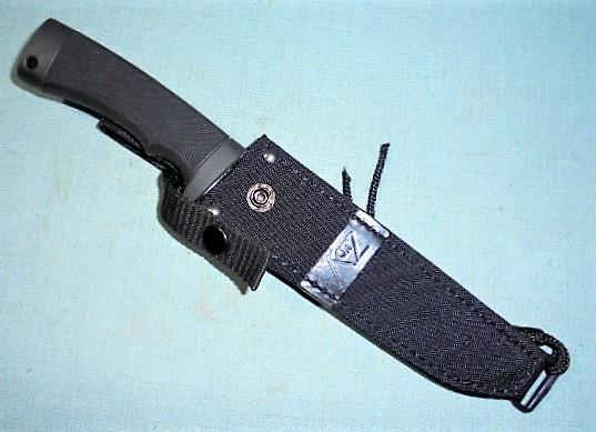 KATZ CUSTOM TANTO KNIFE S/N894