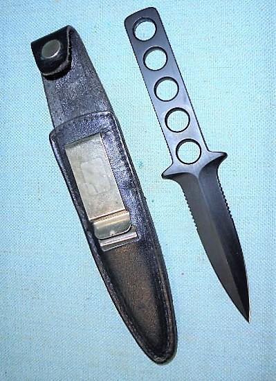 TEKNA BOOT KNIFE S/N930