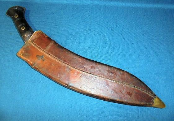 WW11 KUKRI BRINGBACK  S/N0107