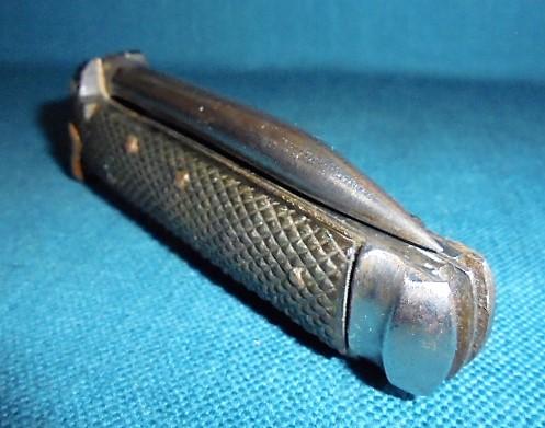 PRE 1938 J.CLARKE & SON CLASP KNIFE S/N 0187