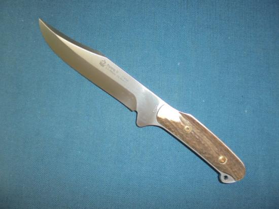 2001 DATED PUMA BOWIE 11 S/N 0412