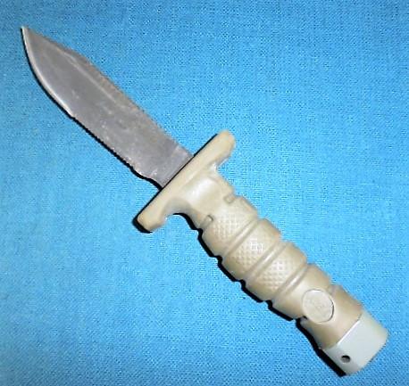 CURRENT ISSUE ASEK U.S JET PILOTS KNIFE S/N 0431