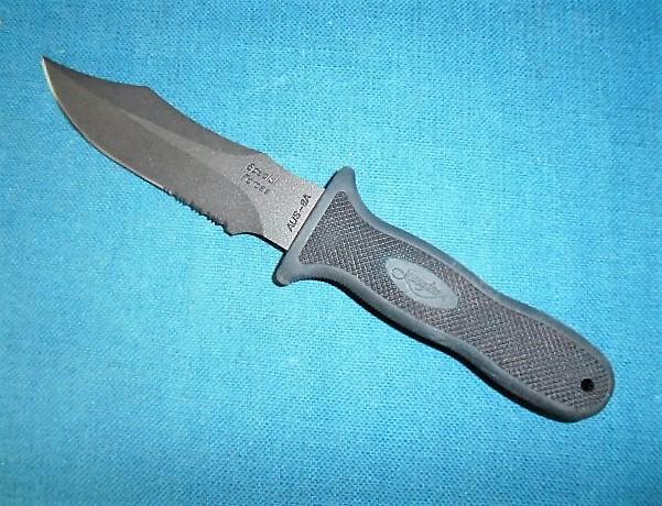 JUNGLEE SPECIAL FORCES KNIFE S/N 0546