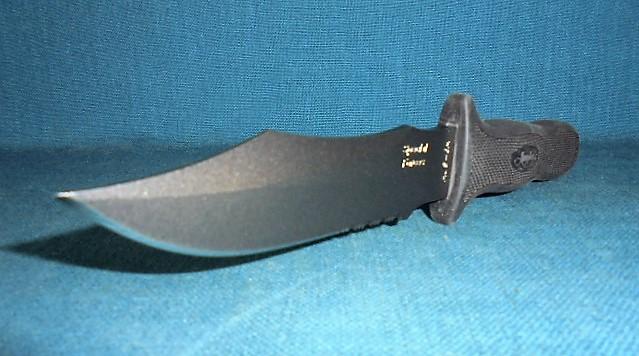 JUNGLEE SPECIAL FORCES KNIFE S/N 0546