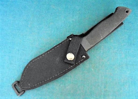BLACKJACK MINI MAMBA KNIFE S/N 0642