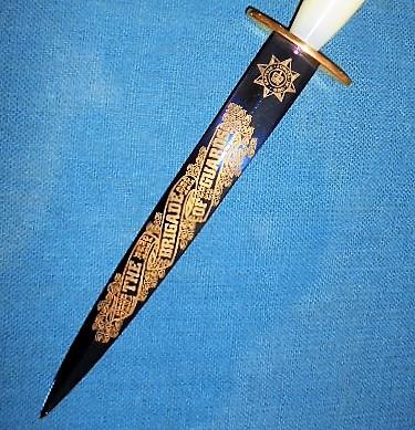 CROWN SWORD'S LIMITED EDITION COMMANDO KNIFE S/N 0707