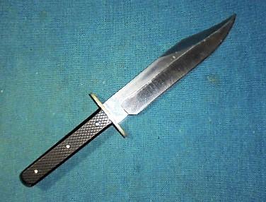 Joseph Rodgers Bowie Knife S/n 0848