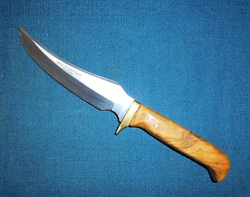 Sheffield Made Bowie Knife S/n 0916