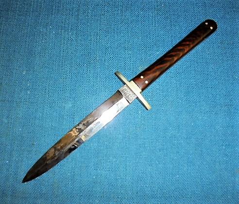 Harrison Brother's & Howson Bowie Knife S/n 0924