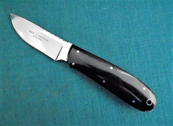 Sheffield Made Knife S/n 0926