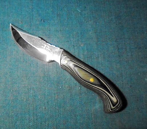 Quality USA Skinning Knife S/n 0939