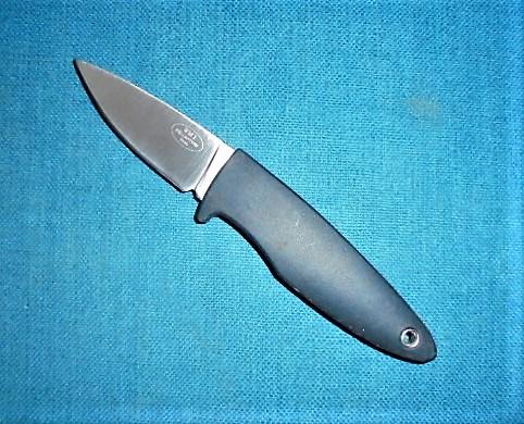 Fallkniven WM1 Knife S/n 0841