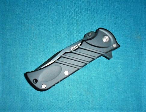Cold Steel F17 Folding Knife S/n 02042