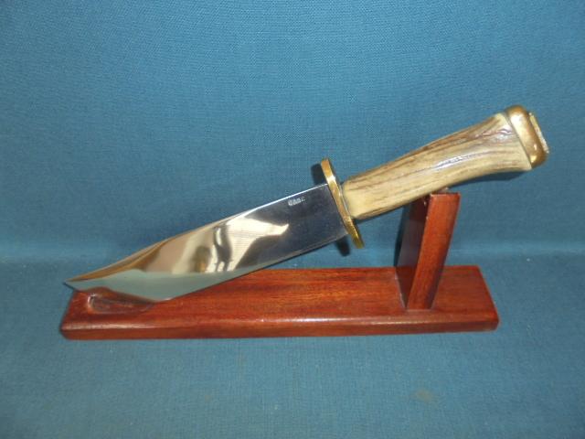 Large Case Bowie Knife S/n 02102