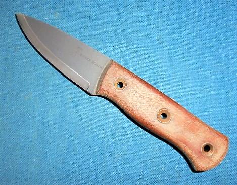 Wenger Vigtig Woodlore Knife S/n 02108