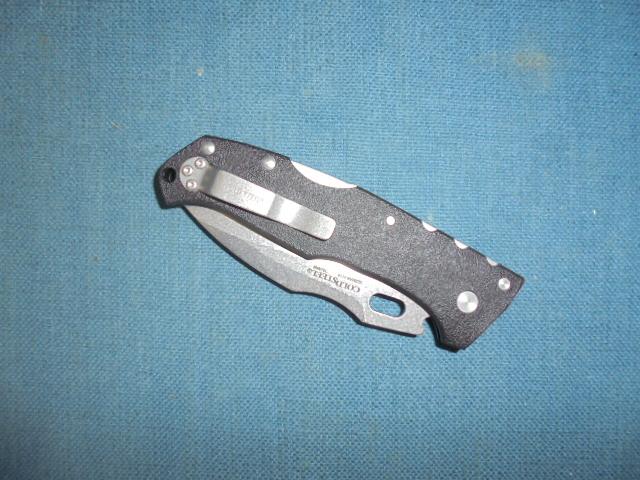 Cold Steel Pro Lite Sport Clip Knife S/n 02188