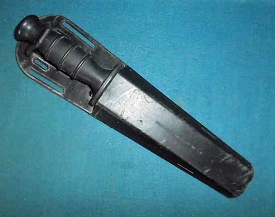 Pre 1979 Royal Navy Divers Knife S/n 02191