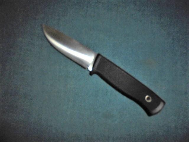 Fallkniven F1 Survival Knife S/n 02192