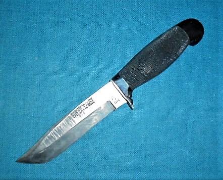 Scarce WW11 Royal Navy Deck Knife S/n 02203