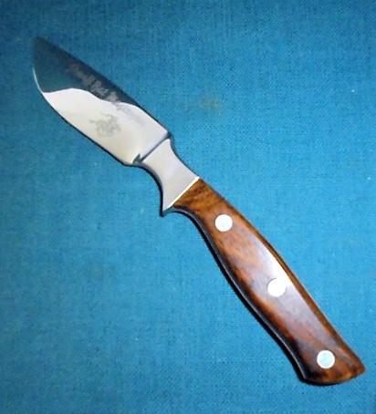 Winchester P-114 Sheriff Bat Masterson Knife S/n 02204