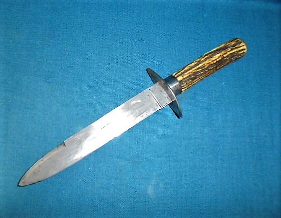 Victorian Bowie Knife S/n 02222