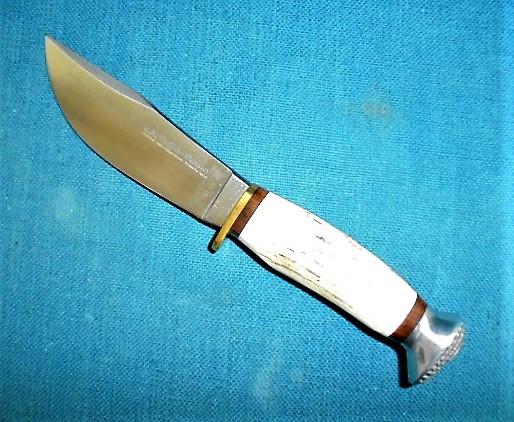 Linder Buffalo Skinner S/n 02171