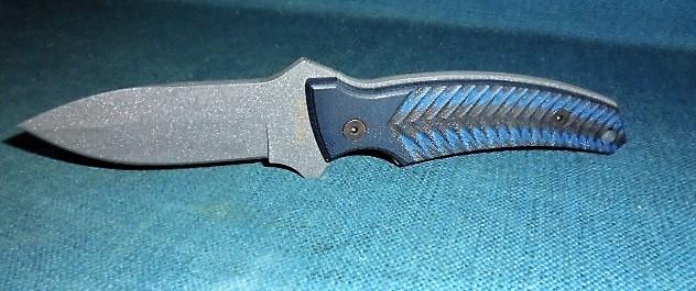 Ontario Knife Company Decima Knife S/n 02245