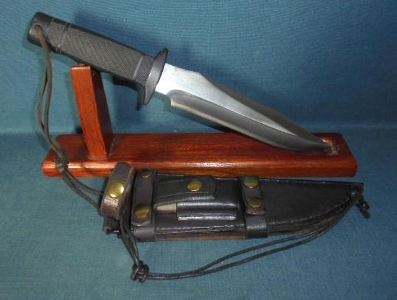 Very Rare SOG Tigershark Knife S/n 02259