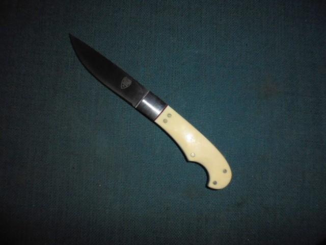 Larry Downing Custom Knife S/n 829