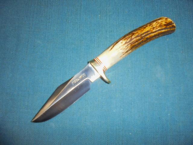 Randall Model 8 Bird & Trout knife S/n 02263