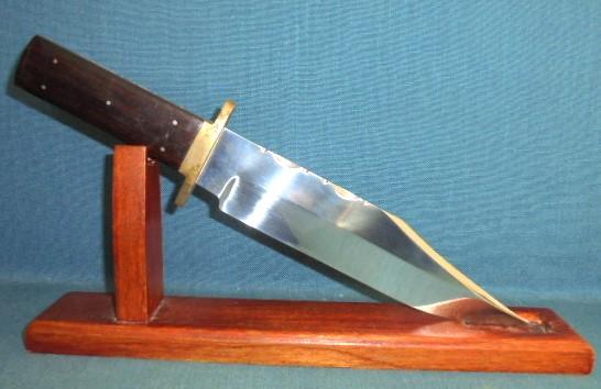 Large J.E.Middleton Bowie Knife S/n 02293