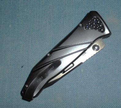Rockstead CHI Folding Knife S/n 02301