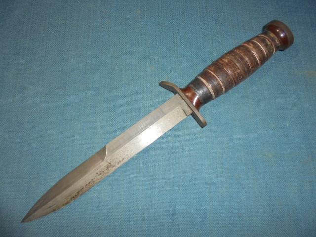 WW11 US M3 Fighting Knife by Imperial S/n 02341