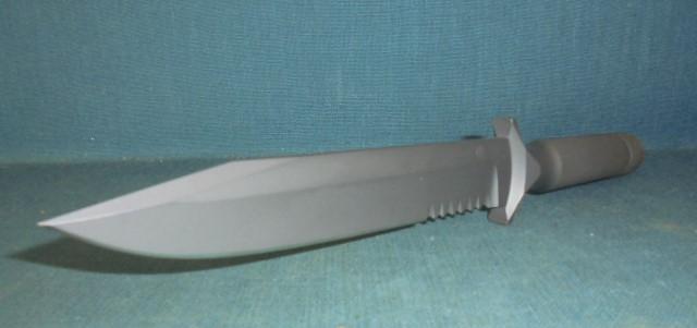 Rare Chris Reeves Project 11 Knife S/n 02357