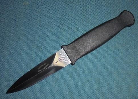 Vintage 1980s Gerber Guardian Knife S/n 02369