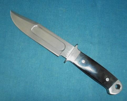 A.G. Russell Bowie Knife S/n 02381