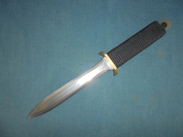 John EK Pre 1991 PB-4 Knife S/n 02384