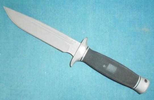 SOG Gov-Tac Knife S/n 02385