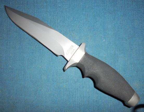 1980s Original Gerber LMF Knife S/n 02388