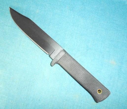 Vintage Cold Steel SRK Knife S/n 02404