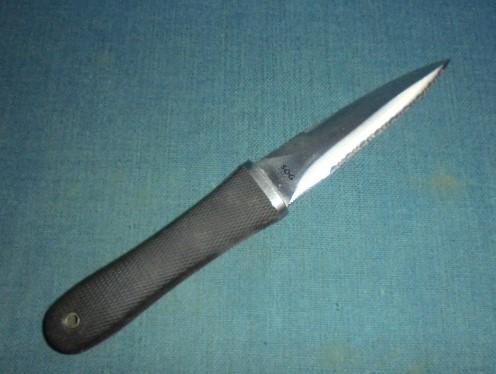Vintage SOG Pentagon Knife S/n 02406