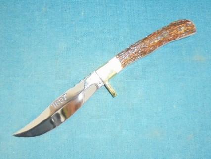 Scarce '1897' Malcberry Knife S/n 02422