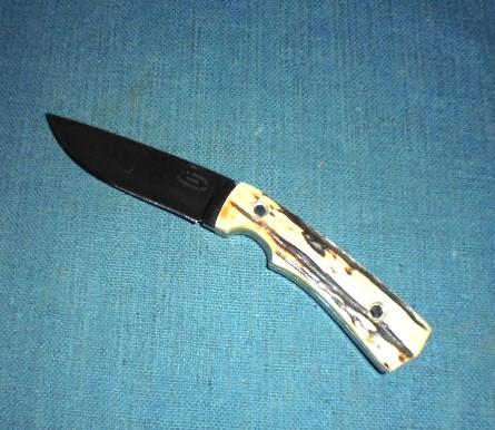 Scarce R. B. Johnson Custom Knife S/n 02434