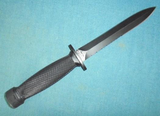 Eickhorn Recon Force Knife S/n 0630