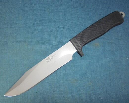 Gryphon Bowie Knife S/n 02449
